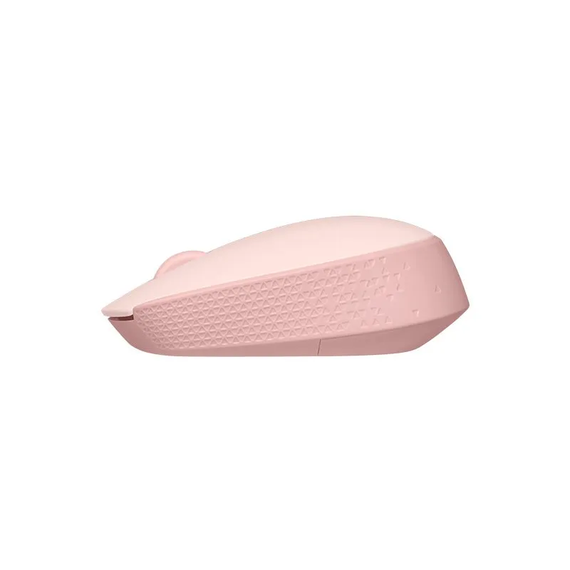 Mouse Logitech M170 Inalámbrico Rosa — foto 3