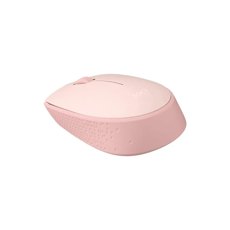 Mouse Logitech M170 Inalámbrico Rosa — foto 2