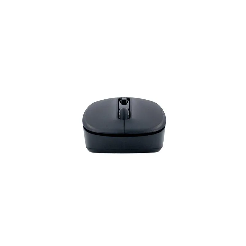 Mouse Teros TE-1231S Inalámbrico Dual 1600 DPI Negro — foto 3