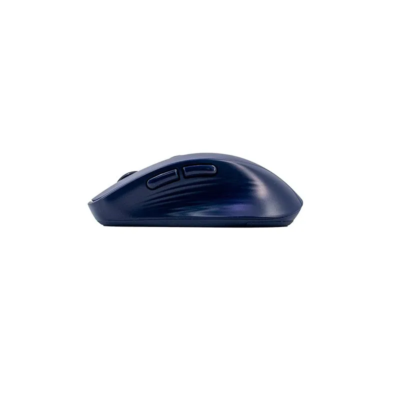 Mouse Teros TE-1235S Inalámbrico 1600 DPI Negro — foto 3
