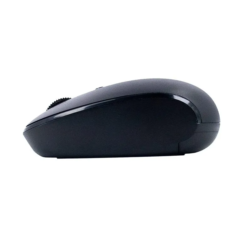 Mouse Teros TE-1237S Inalámbrico 1600 DPI Negro — foto 3