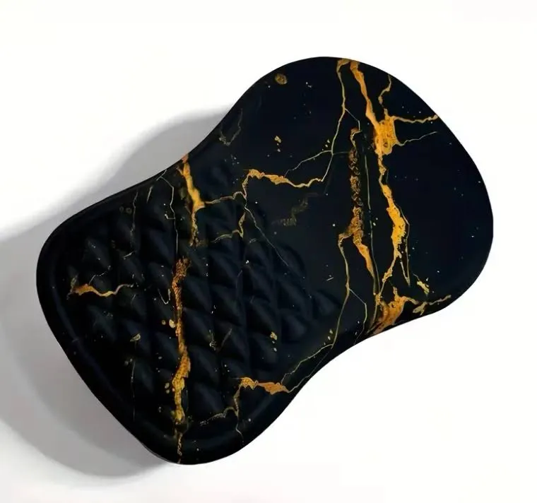 Mousepad Ergonómico Craquelado