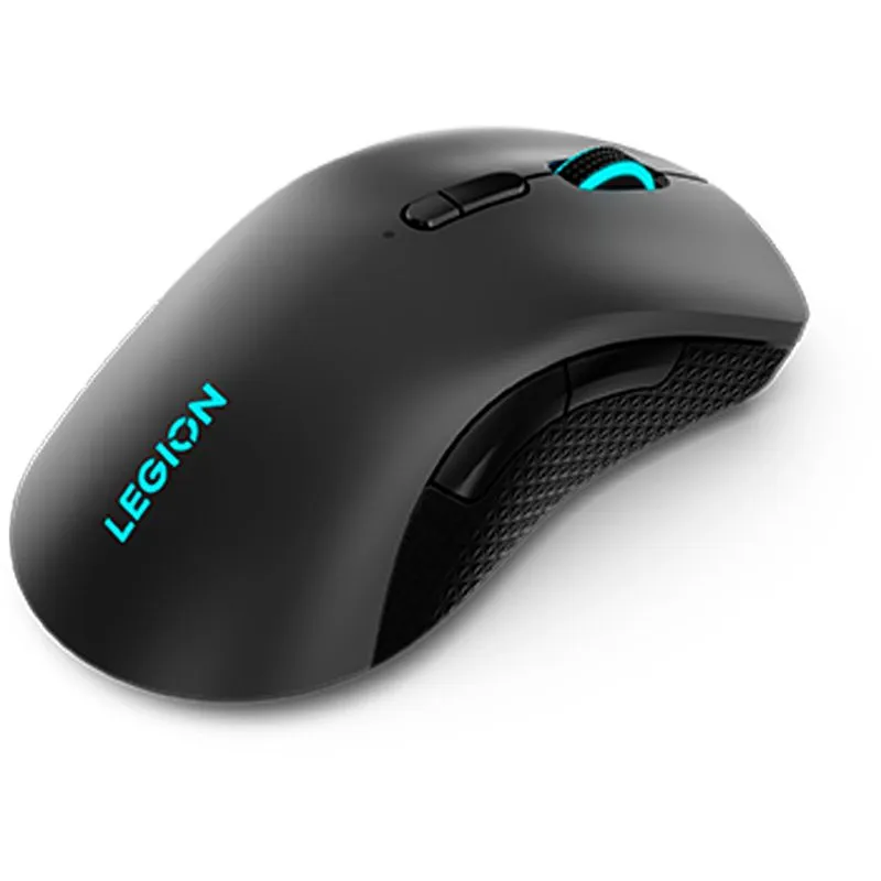 Mouse Gamer Lenovo Legion M600 Inalámbrico y Bluetooth RGB 16000 DPI Negro — foto 2