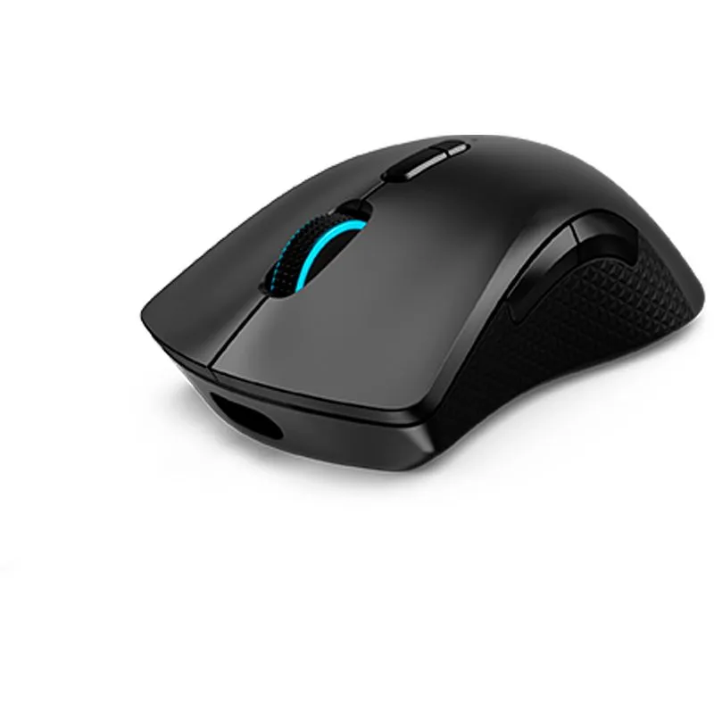 Mouse Gamer Lenovo Legion M600 Inalámbrico y Bluetooth RGB 16000 DPI Negro — foto 4
