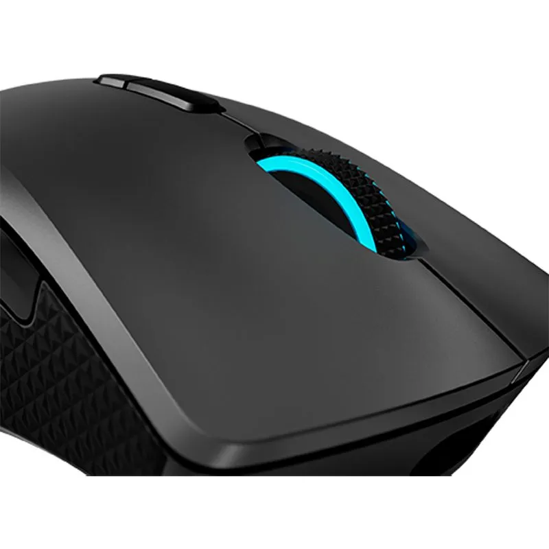 Mouse Gamer Lenovo Legion M600 Inalámbrico y Bluetooth RGB 16000 DPI Negro — foto 9