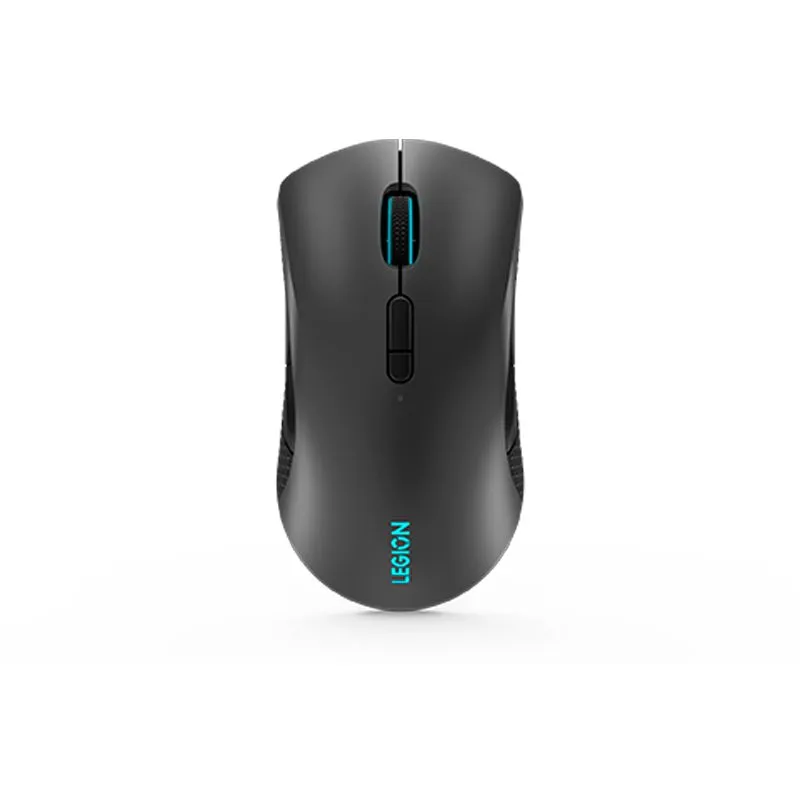 Mouse Gamer Lenovo Legion M600 Inalámbrico y Bluetooth RGB 16000 DPI Negro