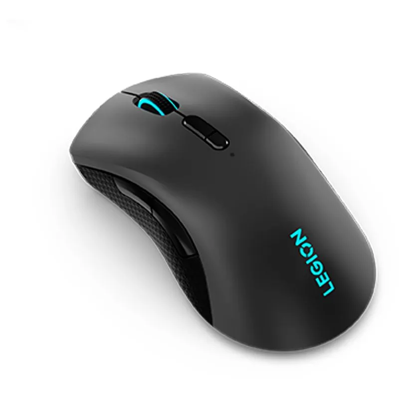Mouse Gamer Lenovo Legion M600 Inalámbrico y Bluetooth RGB 16000 DPI Negro — foto 3