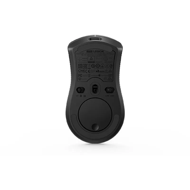 Mouse Gamer Lenovo Legion M600 Inalámbrico y Bluetooth RGB 16000 DPI Negro — foto 8