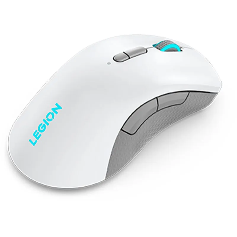Mouse Gamer Lenovo Legion M600 Inalámbrico y Bluetooth RGB 16000 DPI Gris — foto 5