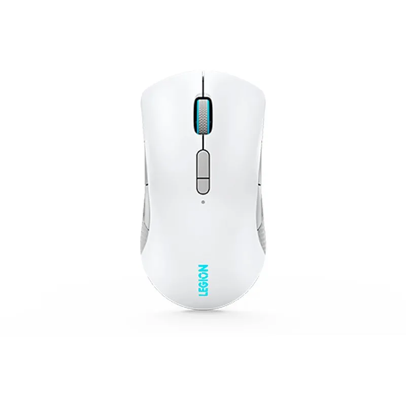 Mouse Gamer Lenovo Legion M600 Inalámbrico y Bluetooth RGB 16000 DPI Gris — foto 8
