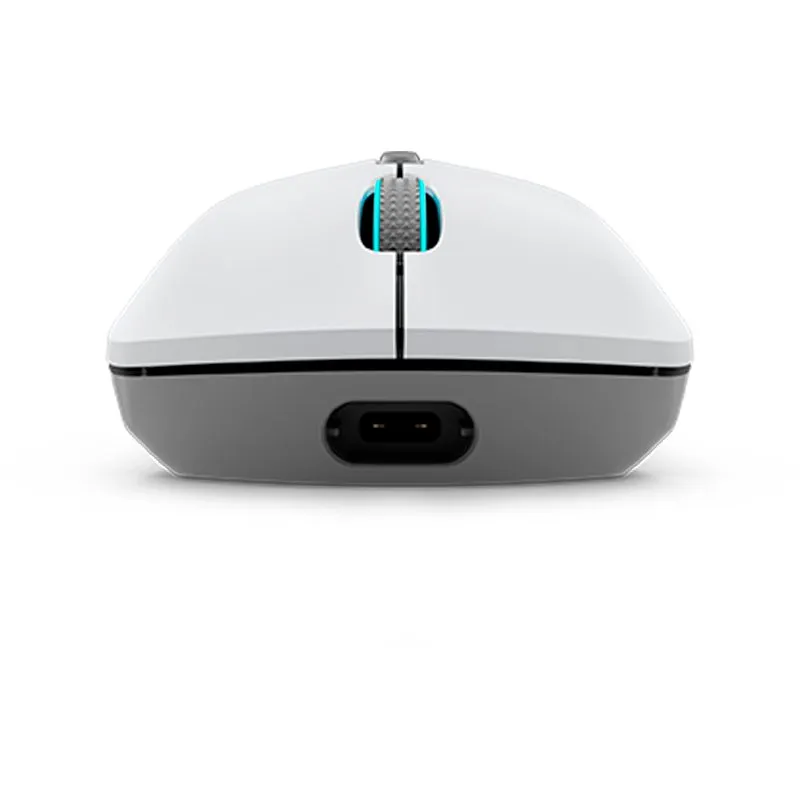 Mouse Gamer Lenovo Legion M600 Inalámbrico y Bluetooth RGB 16000 DPI Gris — foto 9