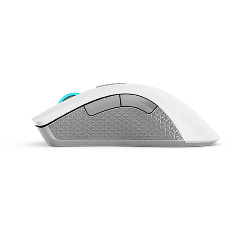 Mouse Gamer Lenovo Legion M600 Inalámbrico y Bluetooth RGB 16000 DPI Gris — foto 4