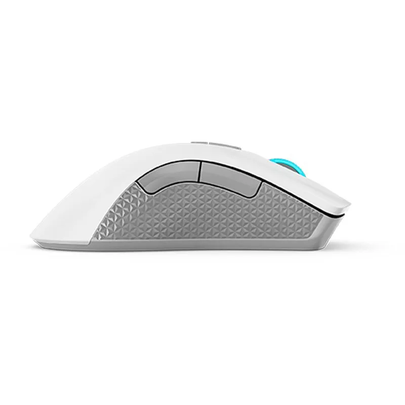 Mouse Gamer Lenovo Legion M600 Inalámbrico y Bluetooth RGB 16000 DPI Gris — foto 3