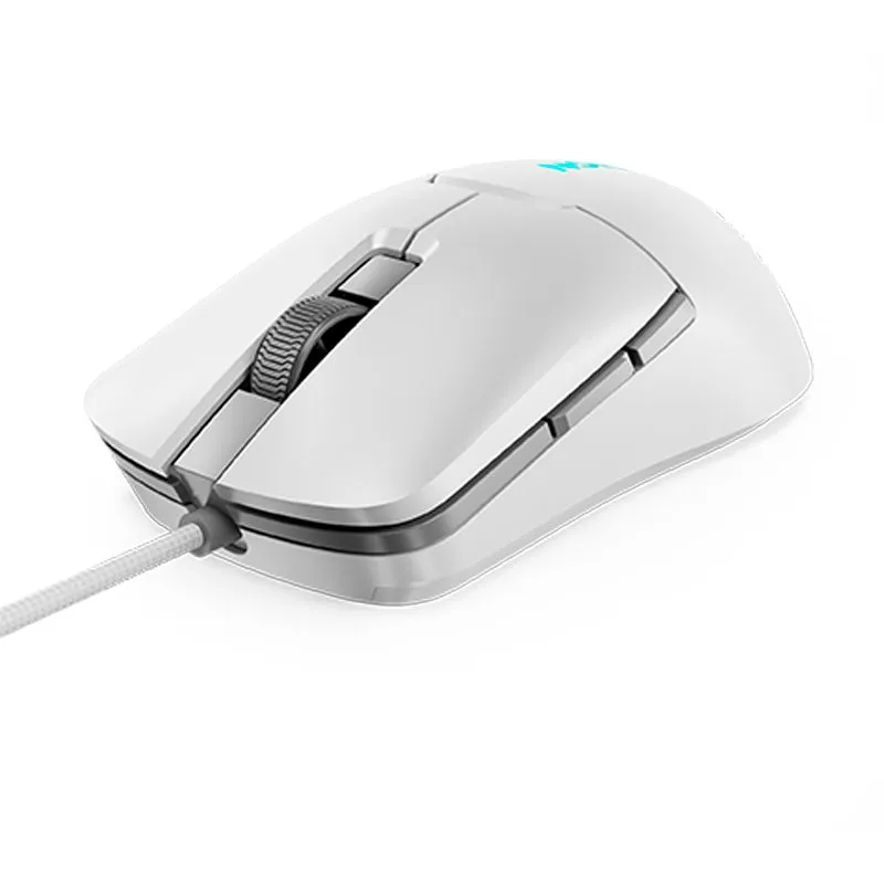 Mouse Gamer Lenovo Legion M300s RGB 8000 DPI Blanco — foto 4