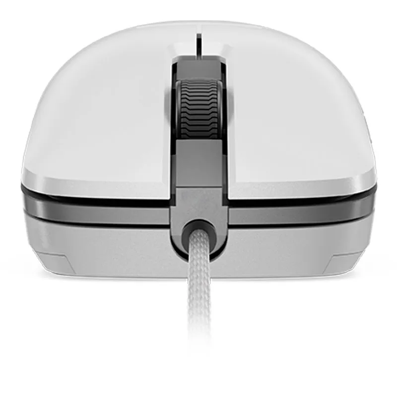 Mouse Gamer Lenovo Legion M300s RGB 8000 DPI Blanco — foto 6