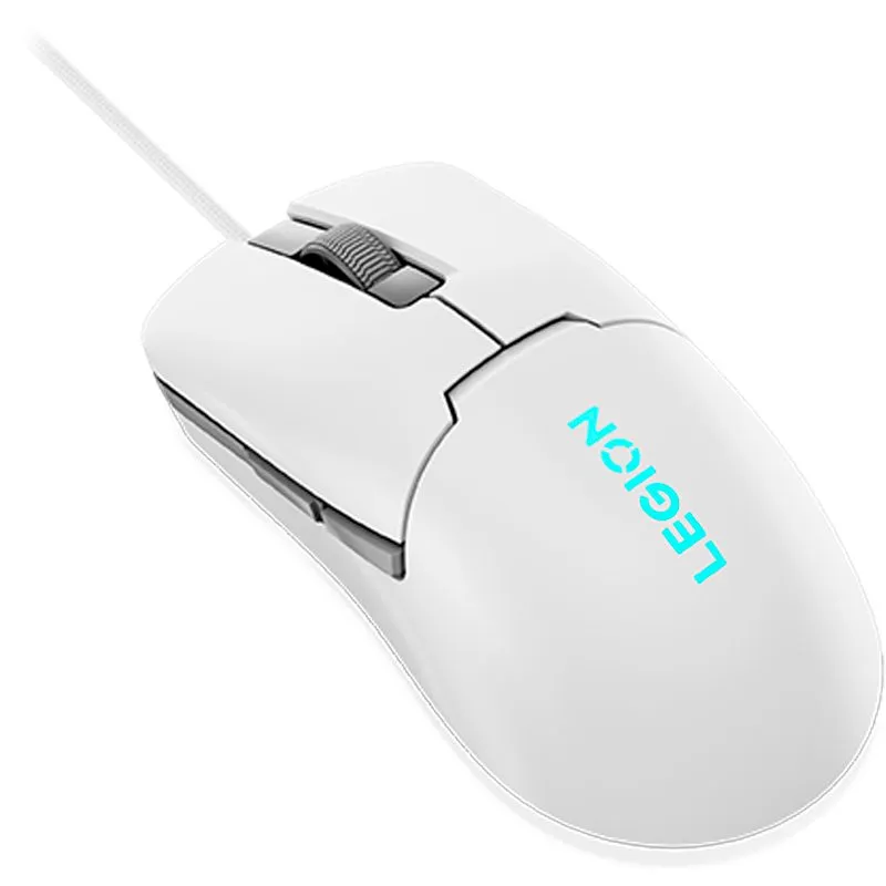 Mouse Gamer Lenovo Legion M300s RGB 8000 DPI Blanco