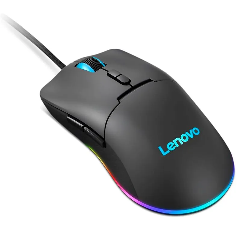 Mouse Gamer Lenovo M210 RGB 8000 DPI