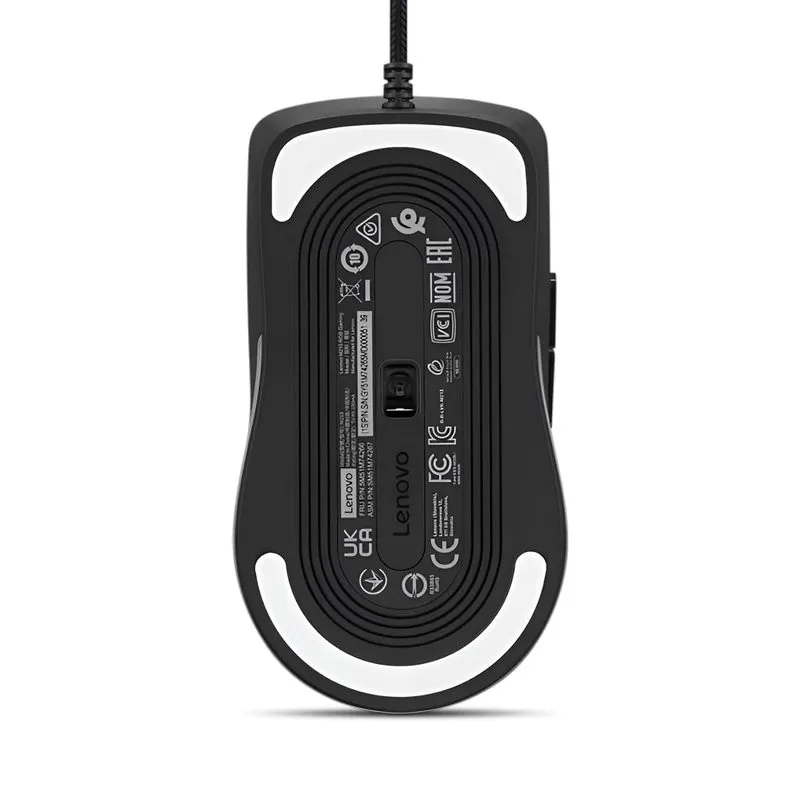 Mouse Gamer Lenovo M210 RGB 8000 DPI — foto 4