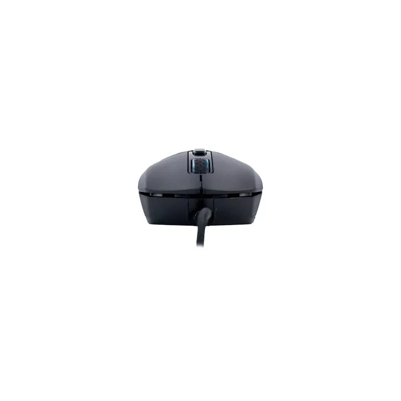 Mouse Gamer Teros TE-1232G RGB 7200 DPI Negro — foto 3