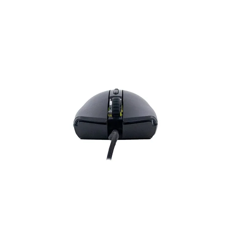 Mouse Gamer Teros TE-1233G RGB 7200 DPI Negro — foto 3