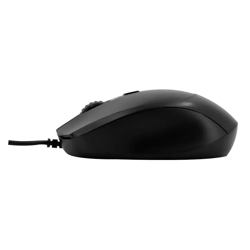 Mouse Teros TE-1222S 1600 DPI Negro — foto 2