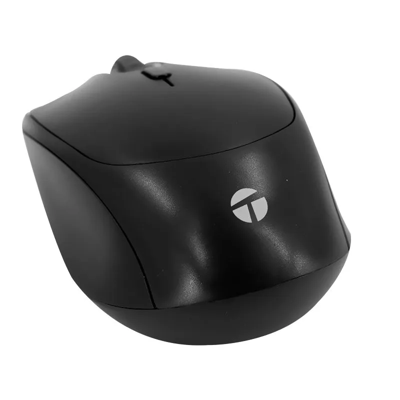 Mouse Teros TE-1222S 1600 DPI Negro — foto 3