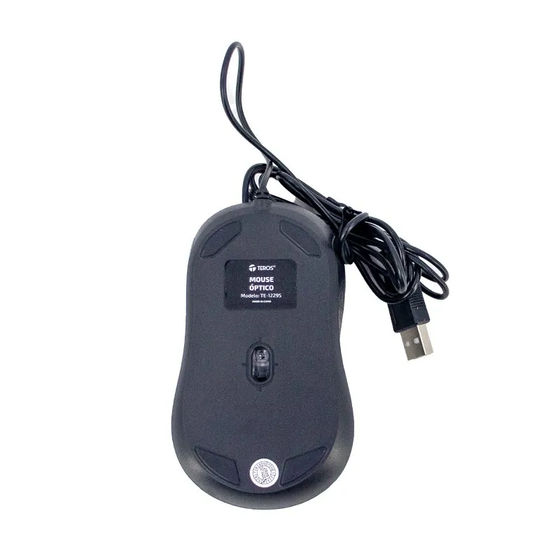 Mouse Teros TE-1229S 2000 DPI — foto 2