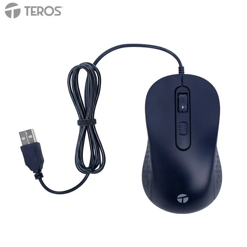Mouse Teros TE-1243S 2000 DPI