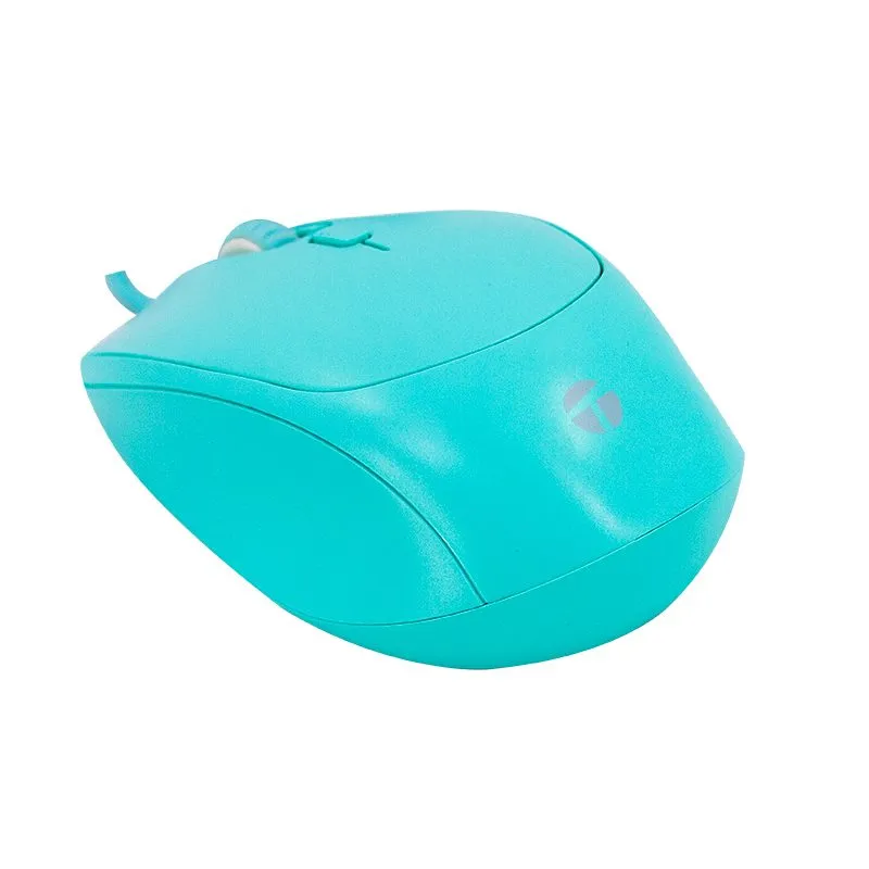 Mouse Teros TE-1227S 1600 DPI Verde — foto 5