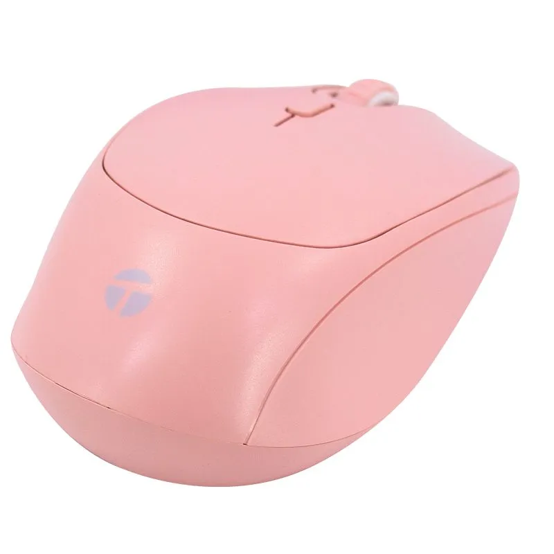 Mouse Teros TE-1226S 1600 DPI Rosado — foto 5