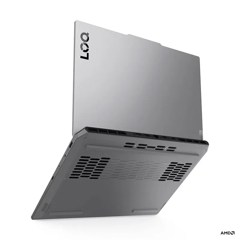 Laptop Gamer Lenovo LOQ 15AHP10 15.6" Ryzen 7 250 16GB 1TB SSD RTX 5060 — foto 4