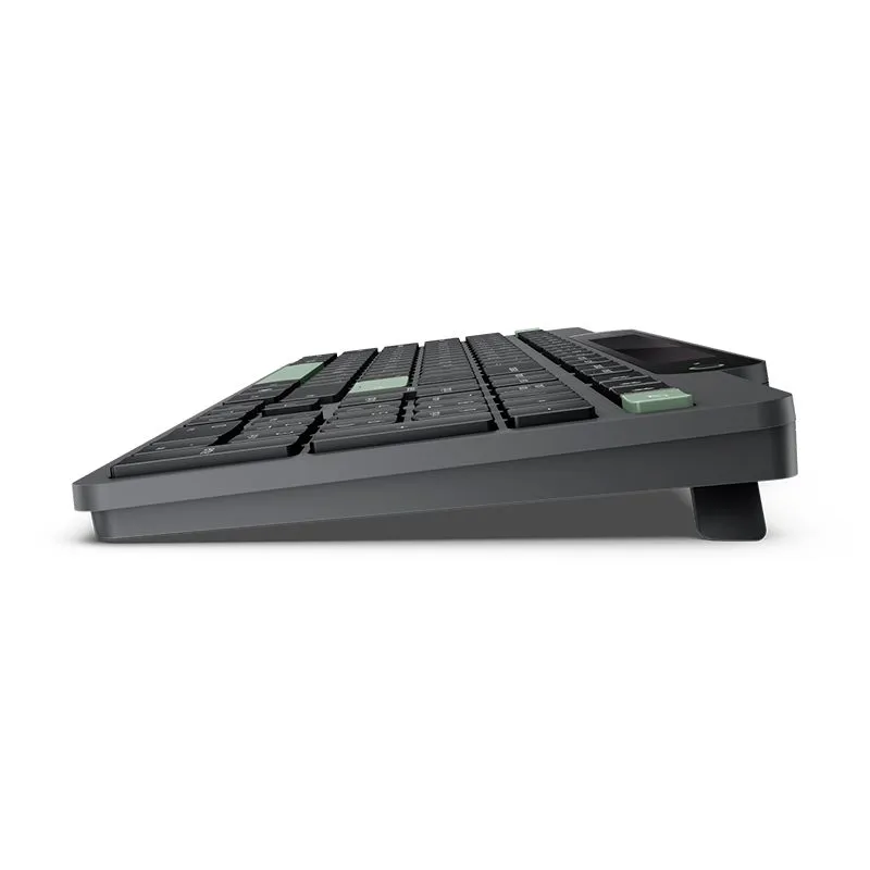 Teclado Lenovo Autorrecargable Bluetooth Español — foto 6