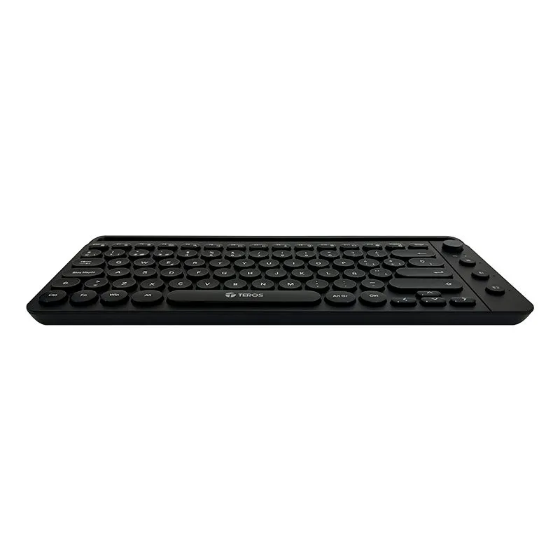 Teclado Teros TE-4064N Inalámbrico Bluetooth Español — foto 5