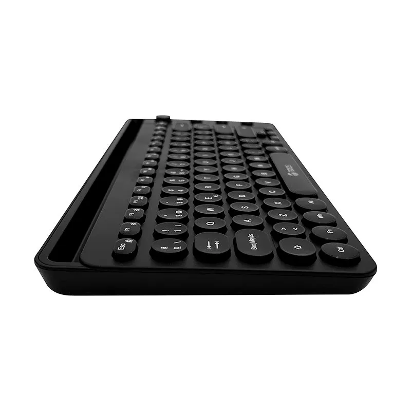 Teclado Teros TE-4064N Inalámbrico Bluetooth Español — foto 4