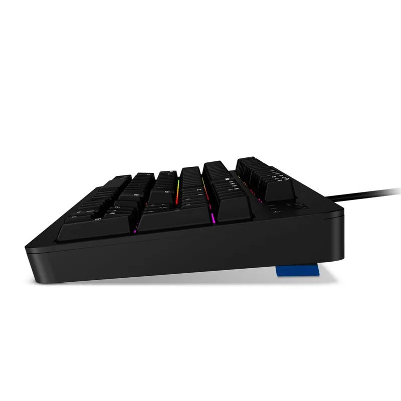 Teclado Gamer Lenovo Legion KB310 Membrana RGB — foto 3
