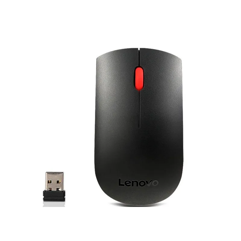 Combo Teclado y Mouse Lenovo GX30N81782 Inalámbrico Español — foto 4