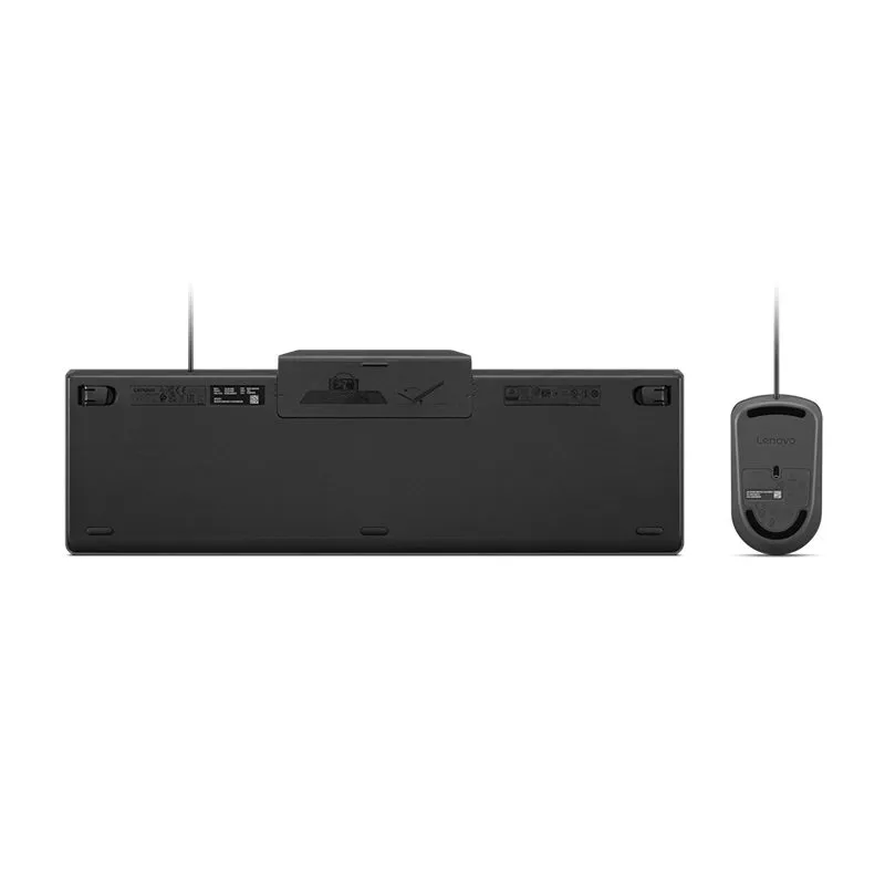 Combo Teclado y Mouse Lenovo 310 USB Español — foto 3