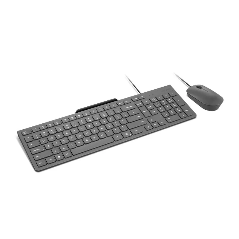 Combo Teclado y Mouse Lenovo 310 USB Español — foto 2