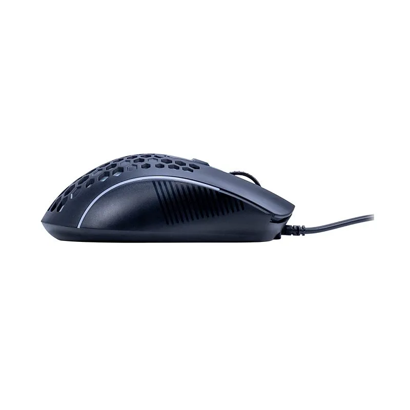 Kit Gamer Teros TE-5014S 4 en 1 Teclado Mouse Audífonos y Mousepad Español — foto 7