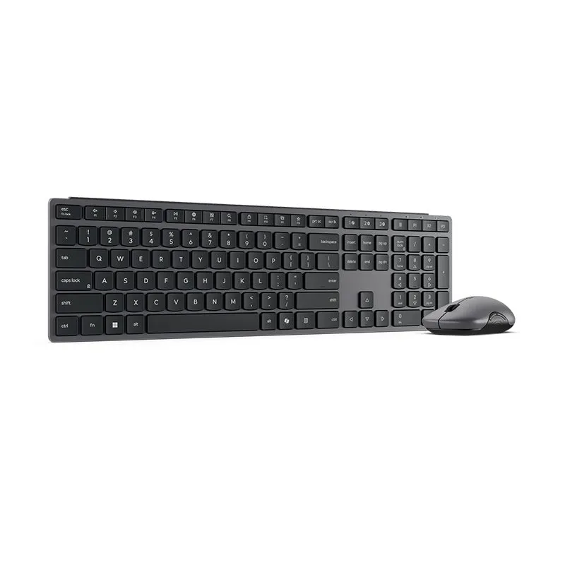 Combo Teclado y Mouse Lenovo 700 Inalámbrico Español