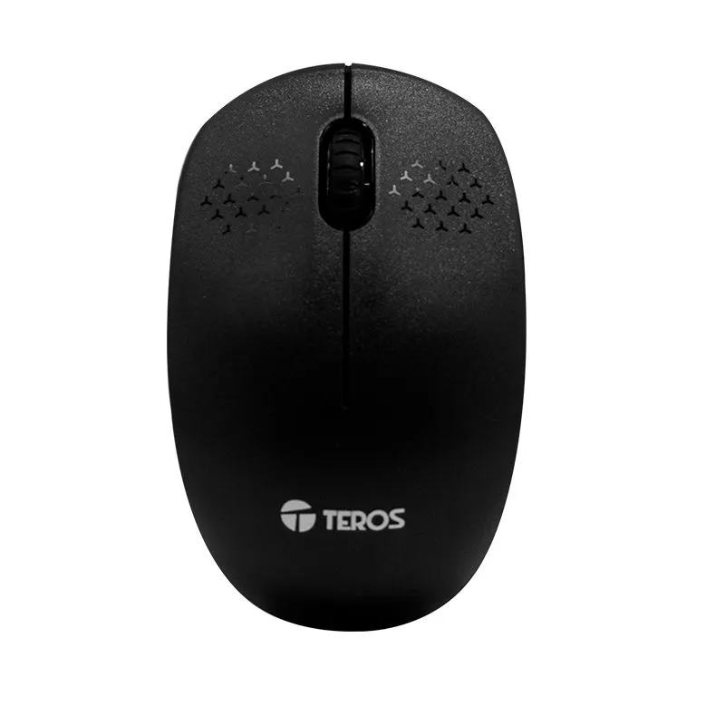Combo Teclado y Mouse Teros TE-4071S Inalámbrico Español — foto 3