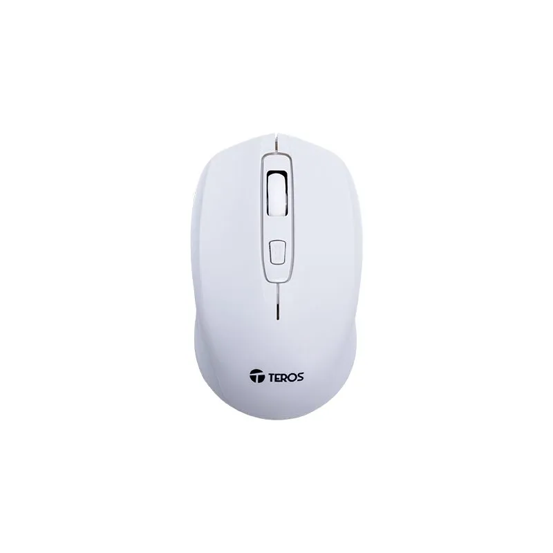 Combo Teclado y Mouse Teros TE-5016S Inalámbrico Español Blanco — foto 2