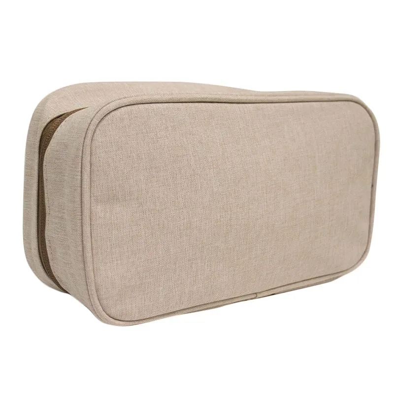 Estuche Portacables Teros TE-ACS9015BG Beige — foto 6