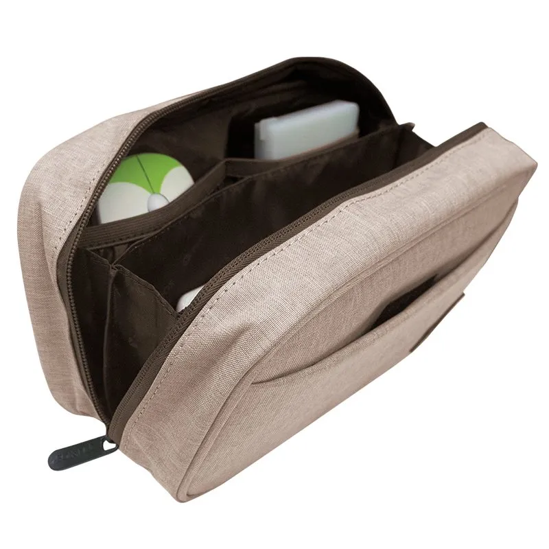 Estuche Portacables Teros TE-ACS9015BG Beige — foto 4