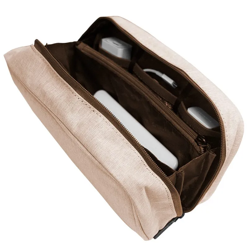 Estuche Portacables Teros TE-ACS9015BG Beige — foto 5
