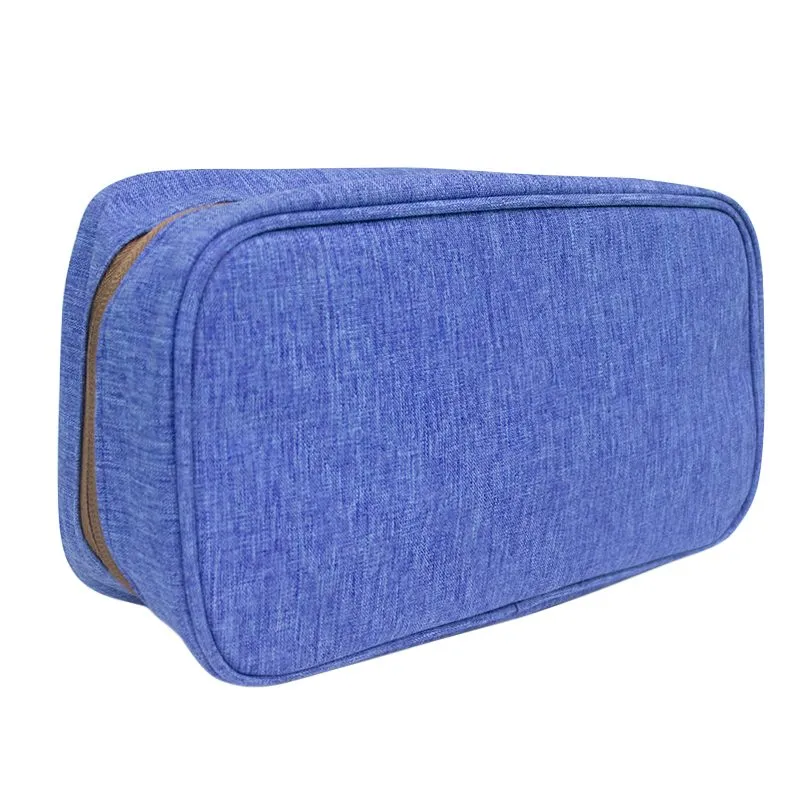 Estuche Portacables Teros TE-ACS9016BL Azul — foto 6