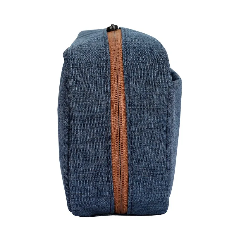 Estuche Portacables Teros TE-ACS9017DB Azul Oscuro — foto 2
