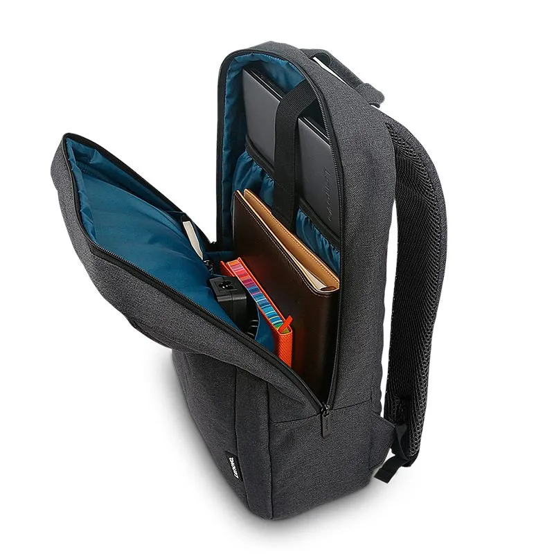 Mochila Lenovo Casual B210 para Laptop de hasta 15.6" Negra — foto 2
