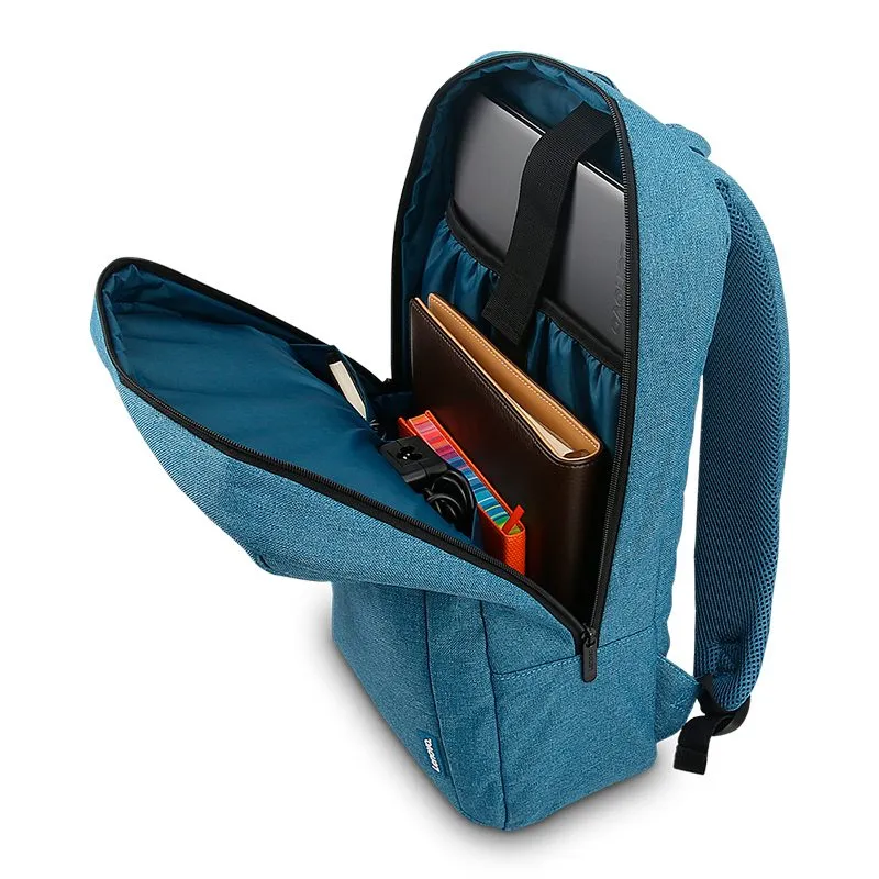 Mochila Lenovo Casual B210 para Laptop de hasta 15.6" Azul — foto 2
