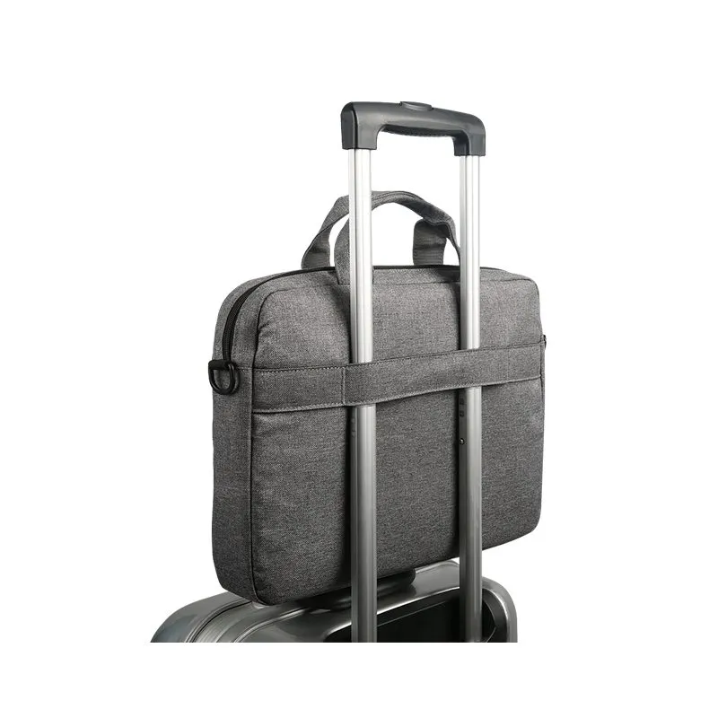 Maletín Lenovo Casual Toploader T210 para Laptop de hasta 15.6" Repelente al Agua — foto 3